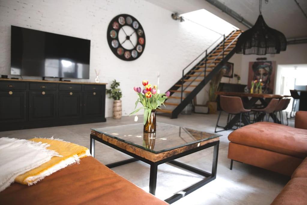 Beautiful Design 2 Bedroom Loft Mertert Ngoại thất bức ảnh