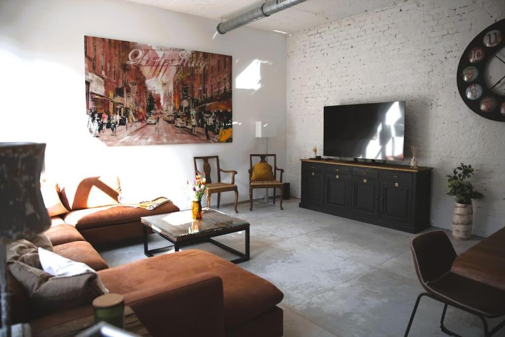 Beautiful Design 2 Bedroom Loft Mertert Ngoại thất bức ảnh