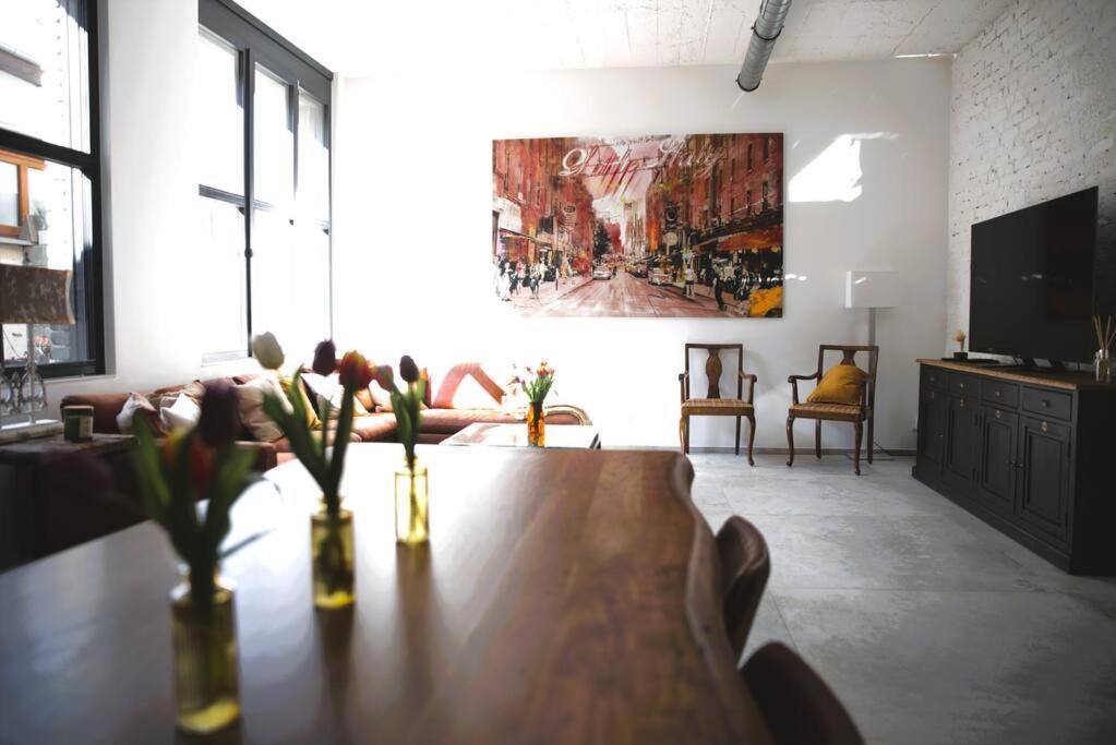 Beautiful Design 2 Bedroom Loft Mertert Ngoại thất bức ảnh