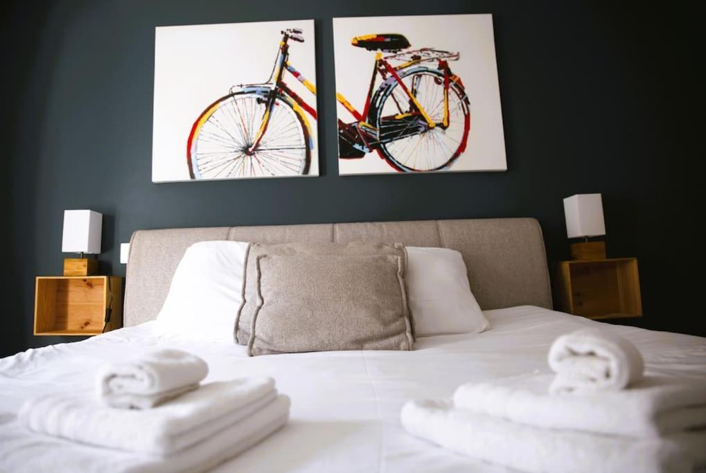 Beautiful Design 2 Bedroom Loft Mertert Ngoại thất bức ảnh