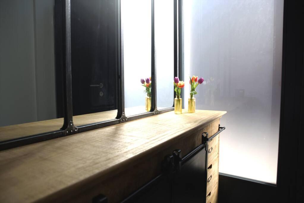 Beautiful Design 2 Bedroom Loft Mertert Ngoại thất bức ảnh