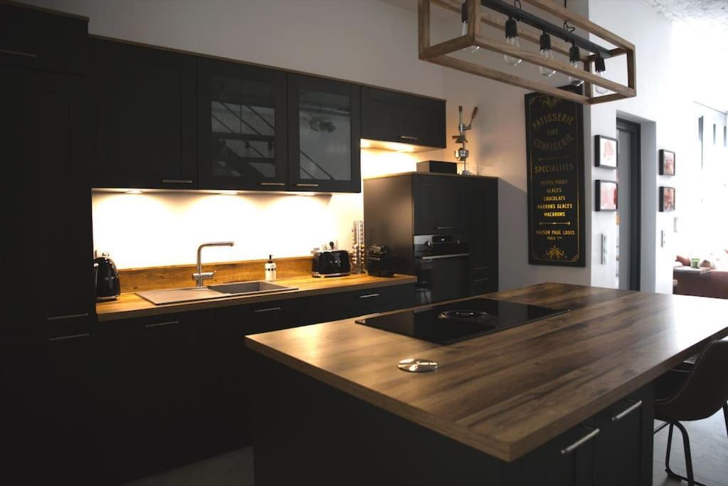Beautiful Design 2 Bedroom Loft Mertert Ngoại thất bức ảnh