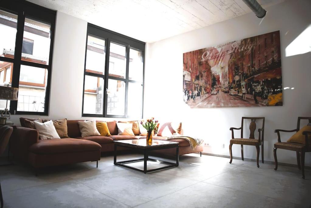 Beautiful Design 2 Bedroom Loft Mertert Ngoại thất bức ảnh