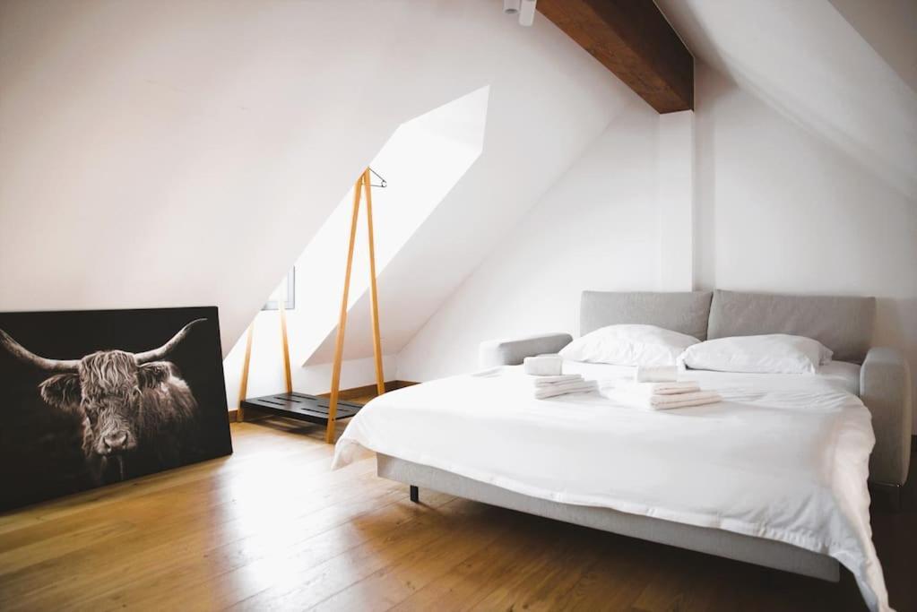 Beautiful Design 2 Bedroom Loft Mertert Ngoại thất bức ảnh